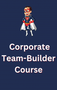 Corporate Team-Builder Cover