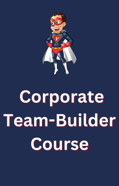 Corporate Team-Builder Cover